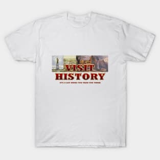 Visit History T-Shirt